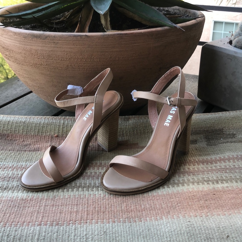 Alias Mae Ada  Sandal- size 37 - natural